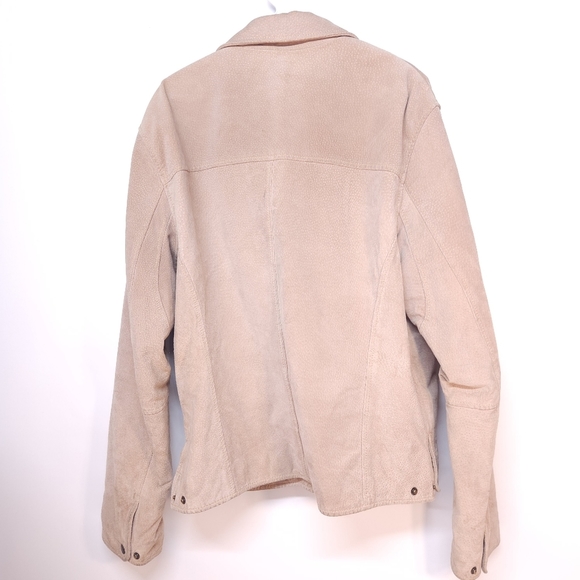 Wilson Leather M Julian Suede Jacket - Picture 7 of 9